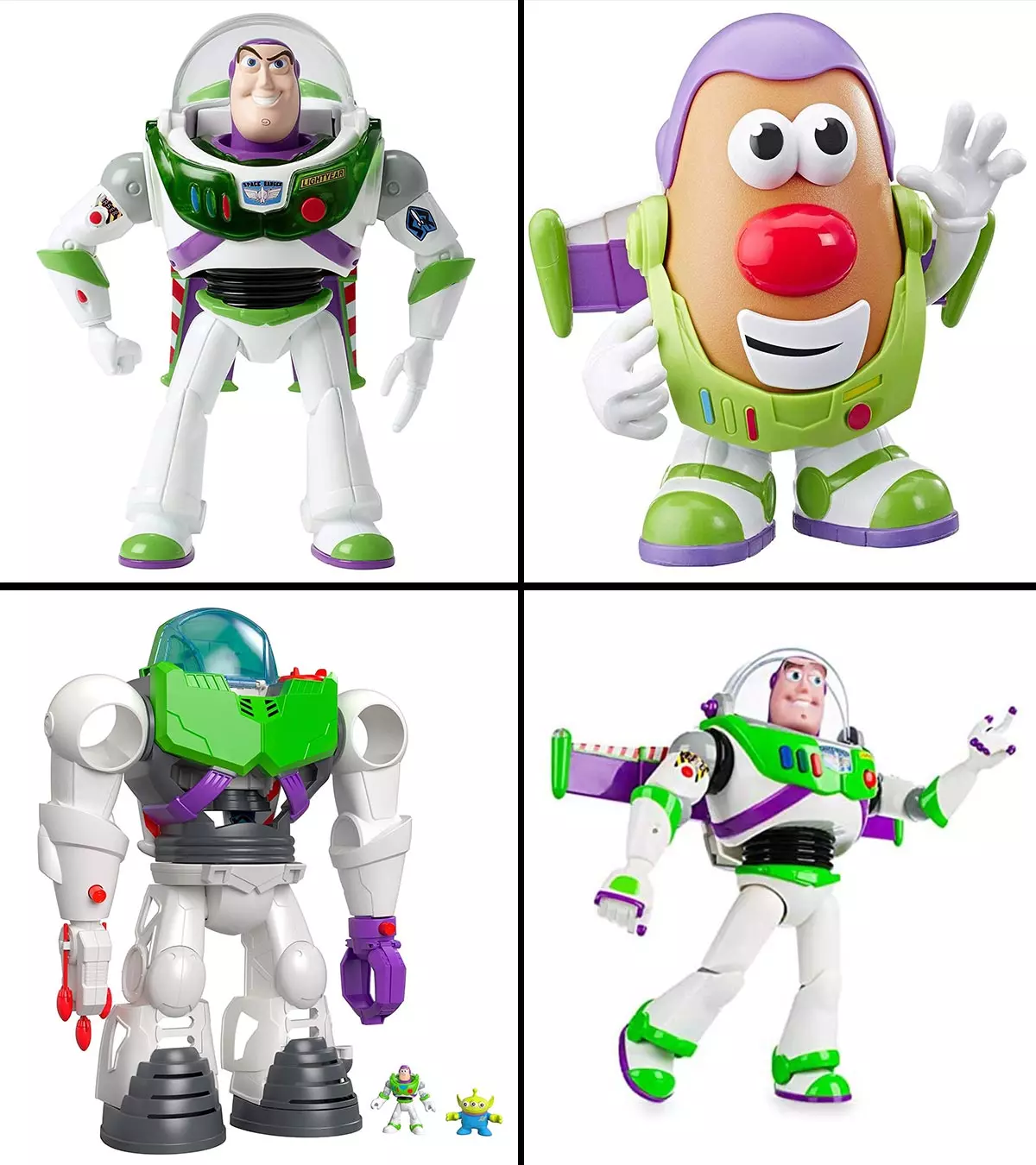 Buzz Lightyear Toys: 10 Best Picks To Ignite Imaginations