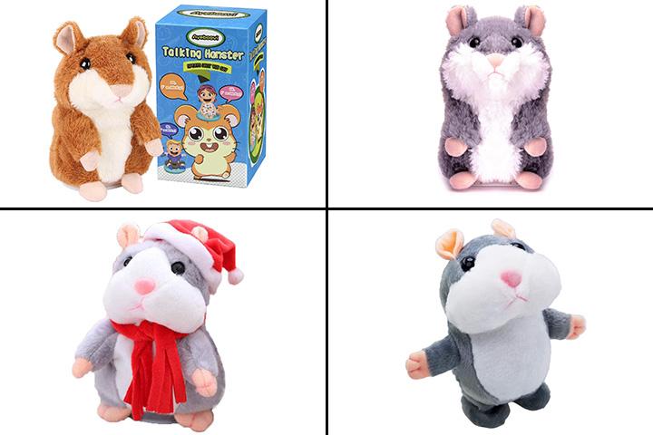 talking hamster bluetooth