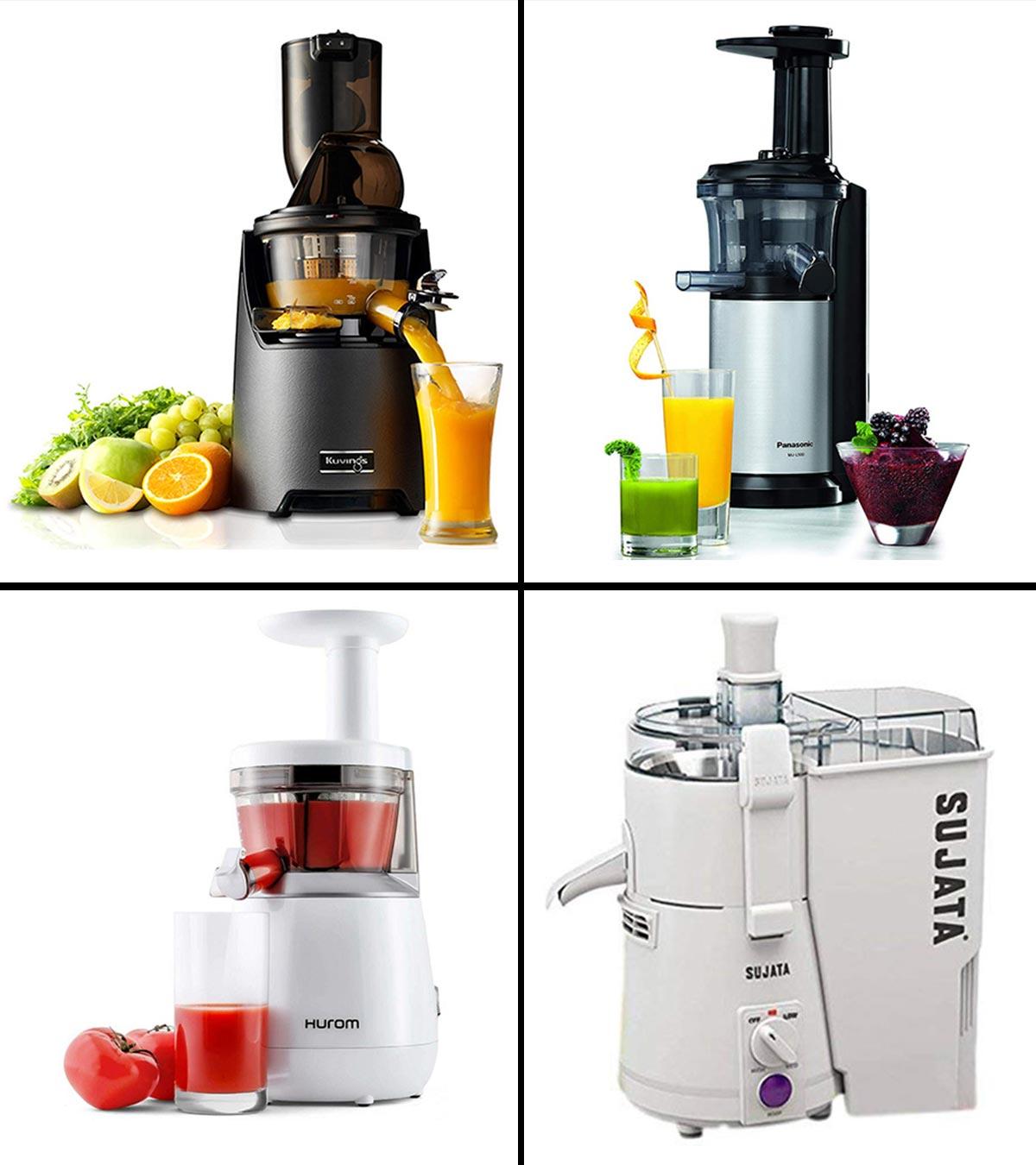 The Best Juicers