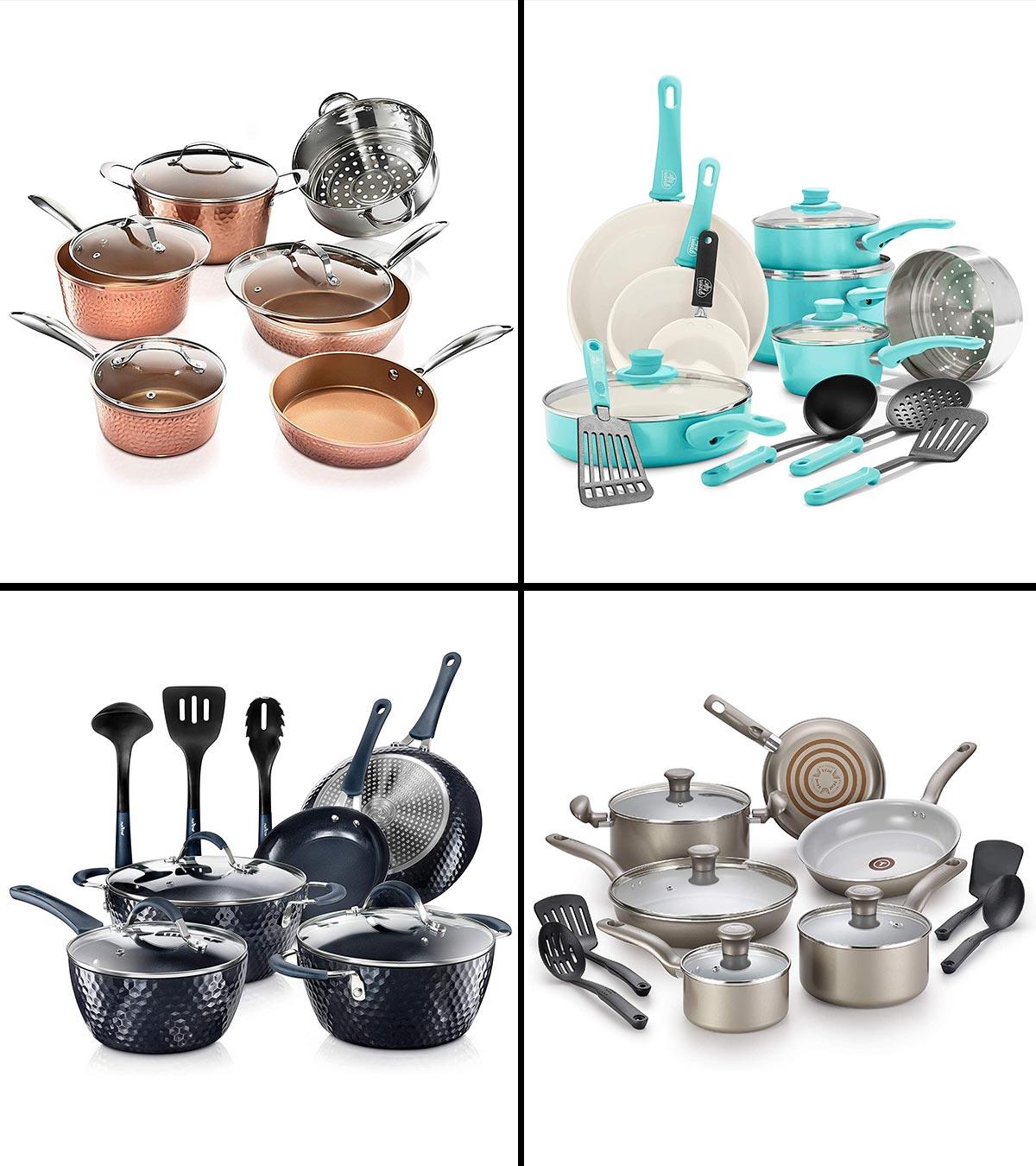 10 Best Non Toxic Pots and Pans in 2023