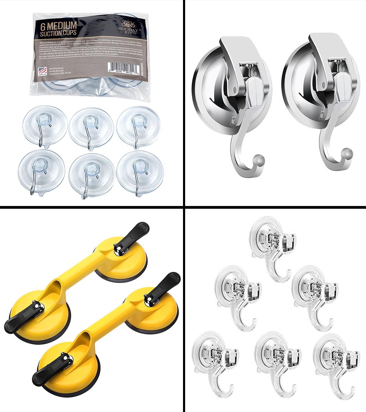 Strong suction sales cups for glass
