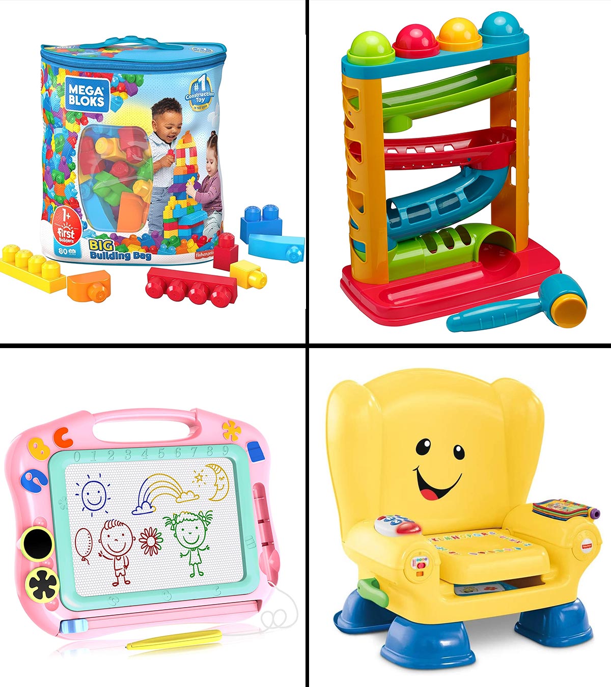 Best Montessori Toys For 1 Year Old - Our Favorite 12-24 Month Activities