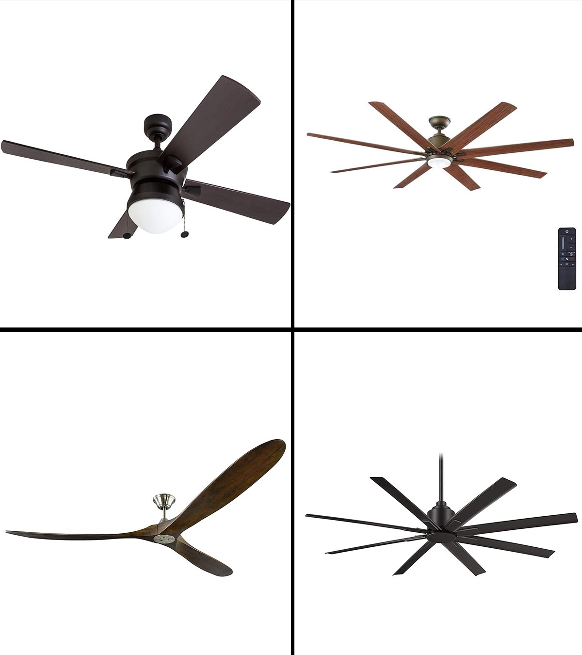 11 Best Outdoor Ceiling Fans For Porch And Patio In Summer 2024