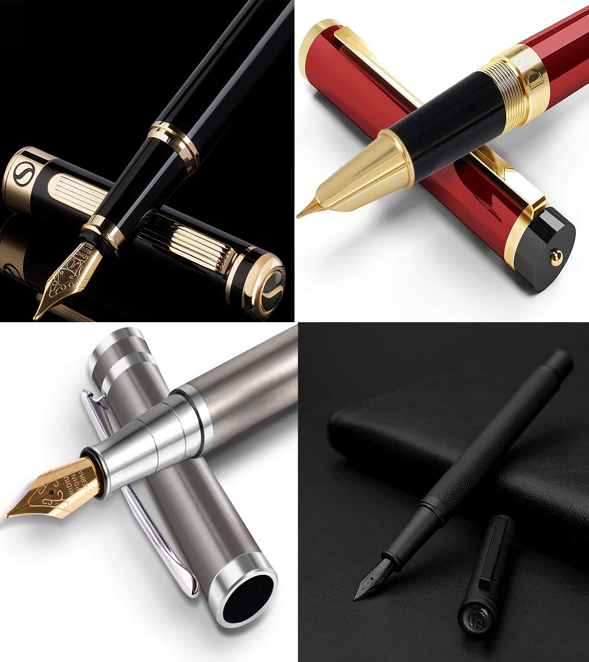 11 Best Fountain Pens To Elevate Your Writing Experience In 2024