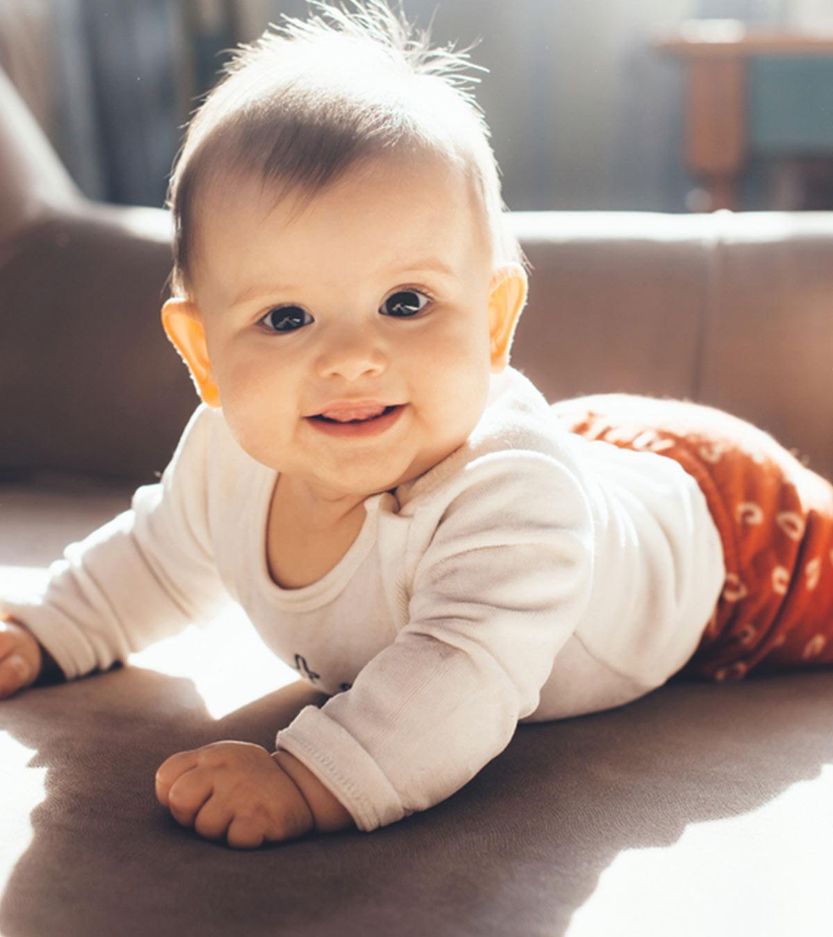 126 Baby Names That Mean Energy For Boys And Girls