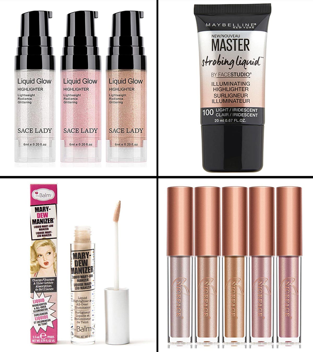 14 Best Liquid Highlighters In 2023, According To Makeup Artists