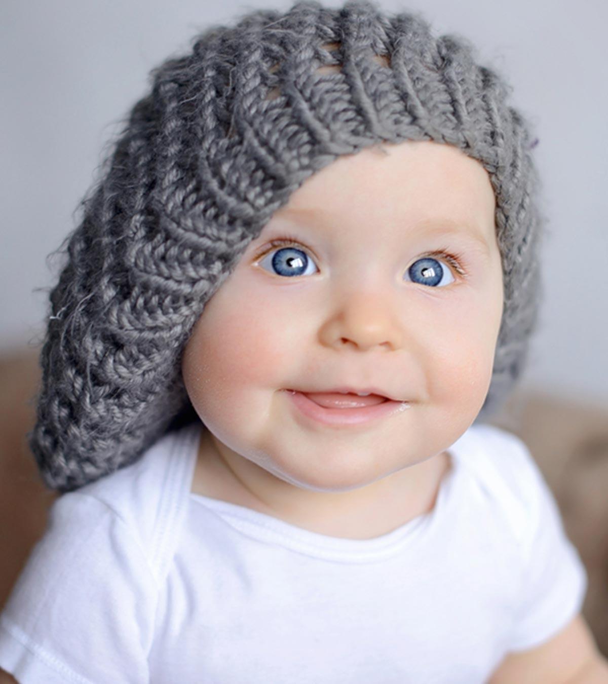 Baby with beautiful 