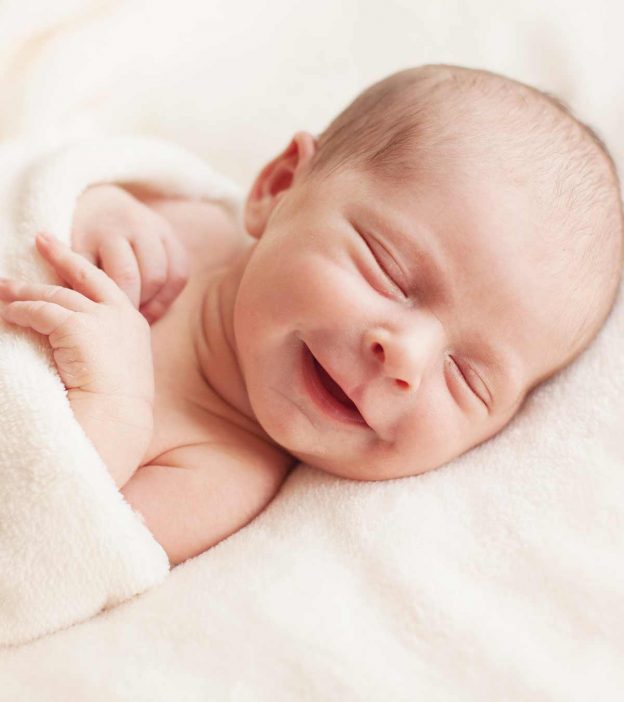 75+ Super-Cute And Funny Sleeping Baby Quotes