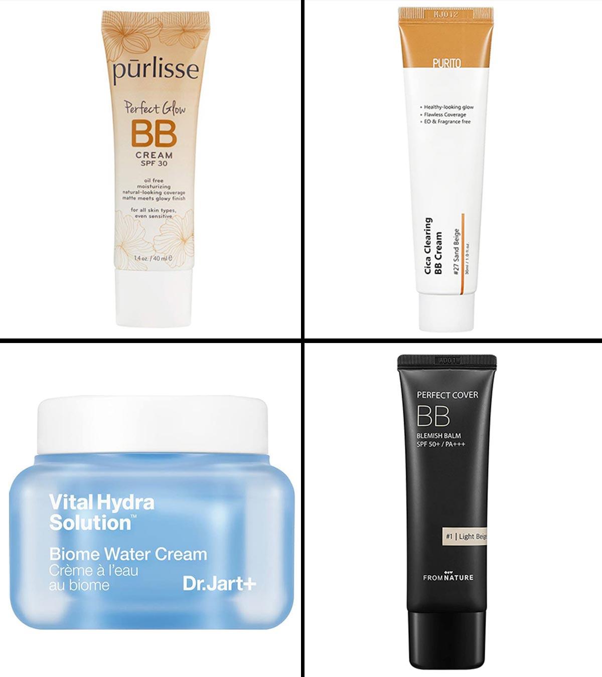 9 Best Korean BB Creams In 2023