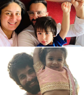5 Bollywood Doting Dads Who Make Fatherhood Look Easy