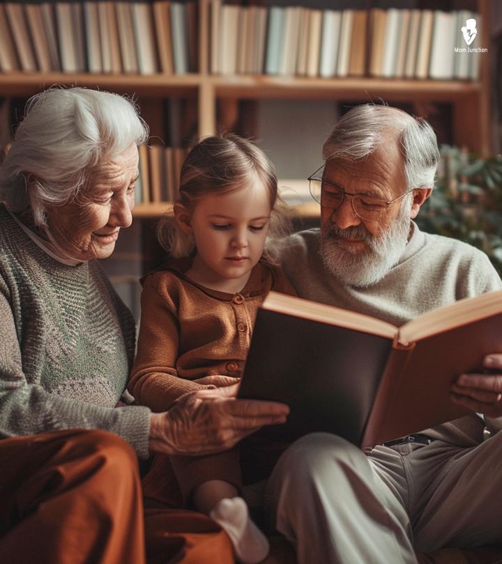 200+ Best Granddaughter Quotes And Sayings