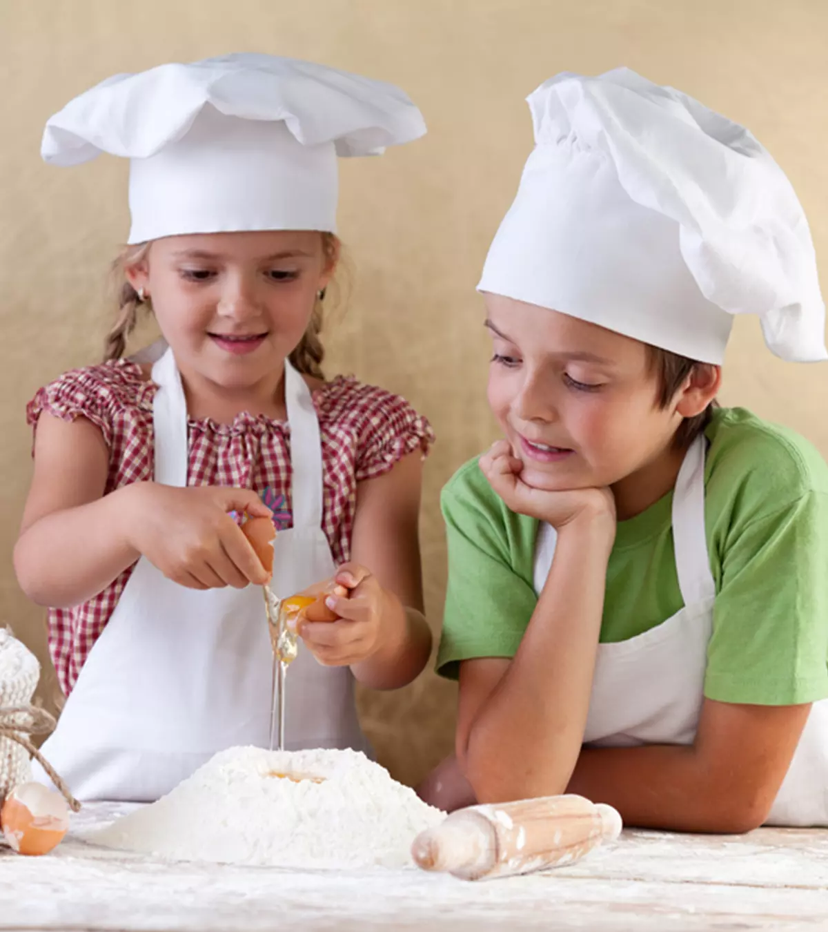 22 Easy And Fun Cooking Activities For Kids