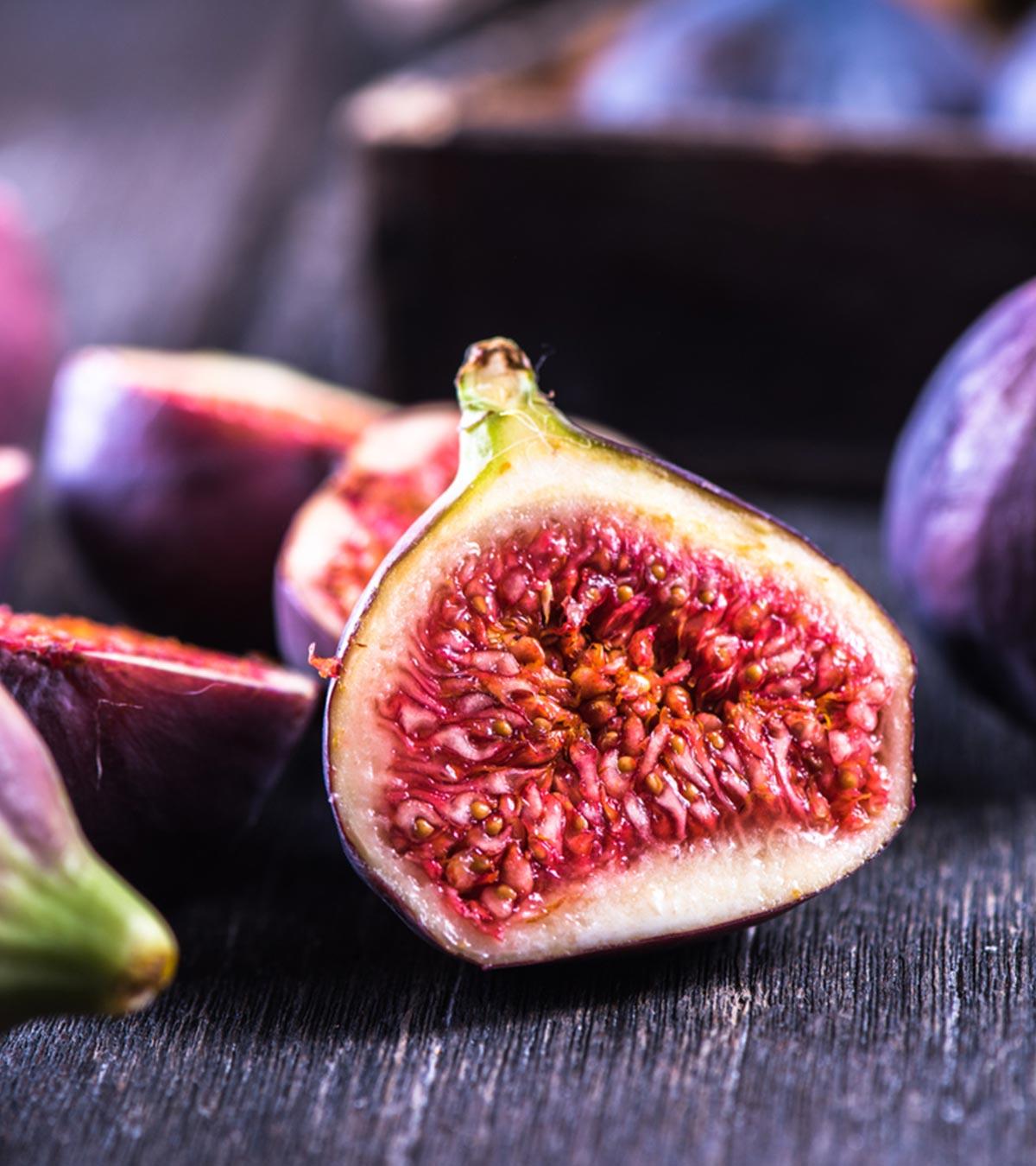 Figs For Babies