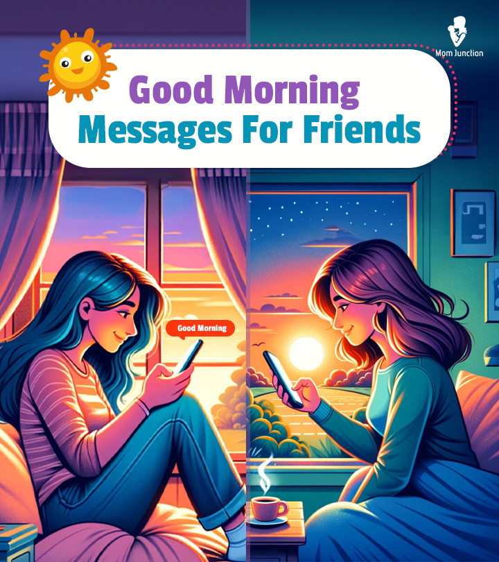 400+ Heartwarming Good Morning Messages For Friends