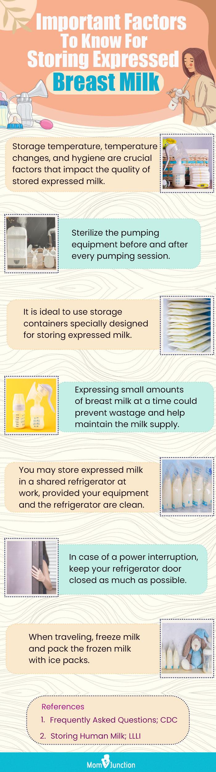 Causes and Safety of Blood in Breast Milk