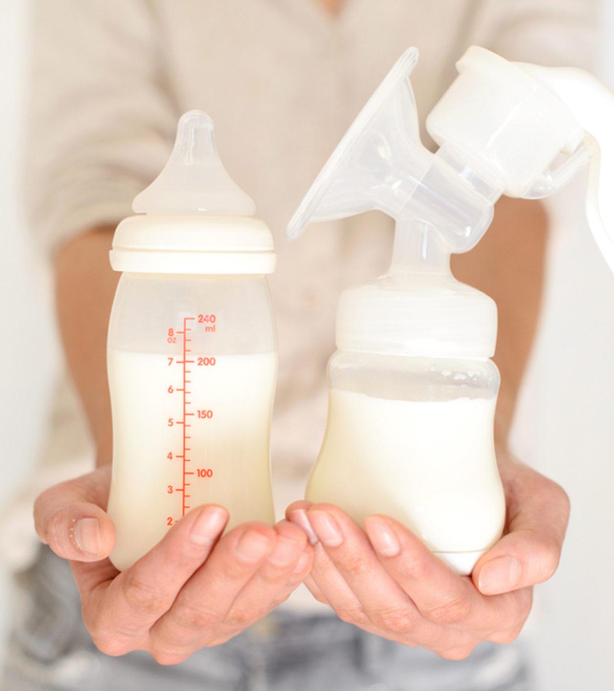 Tips To Prevent Breastmilk