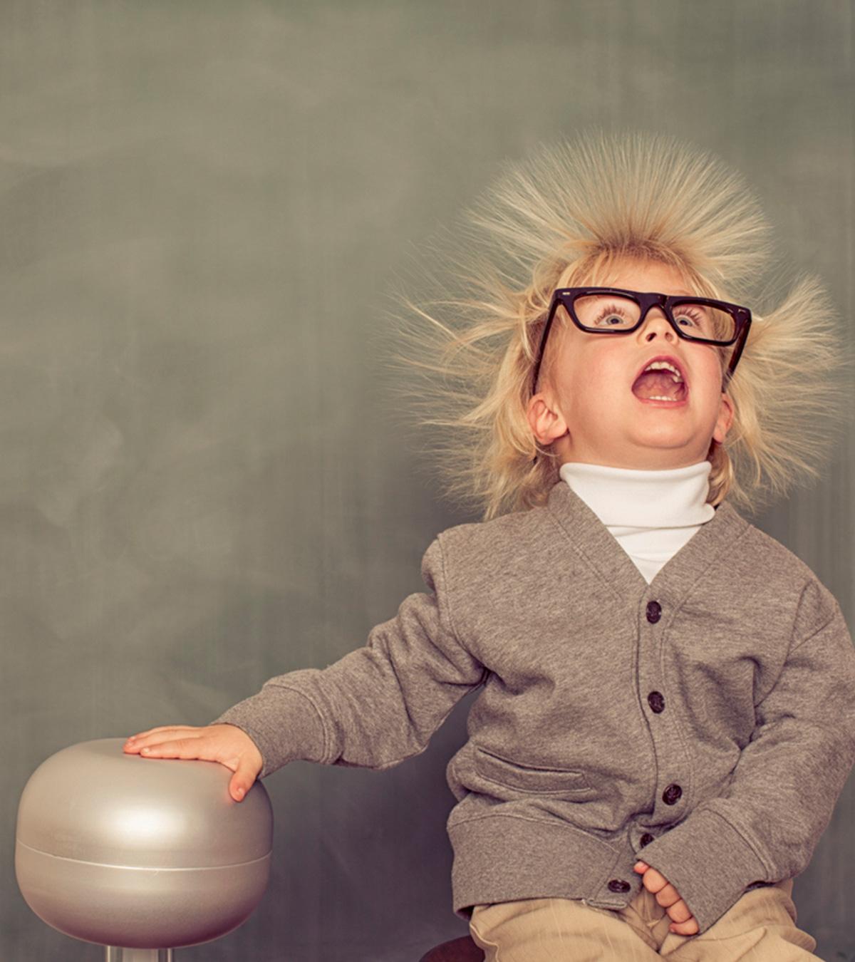 Facts About Static Electricity For Kids