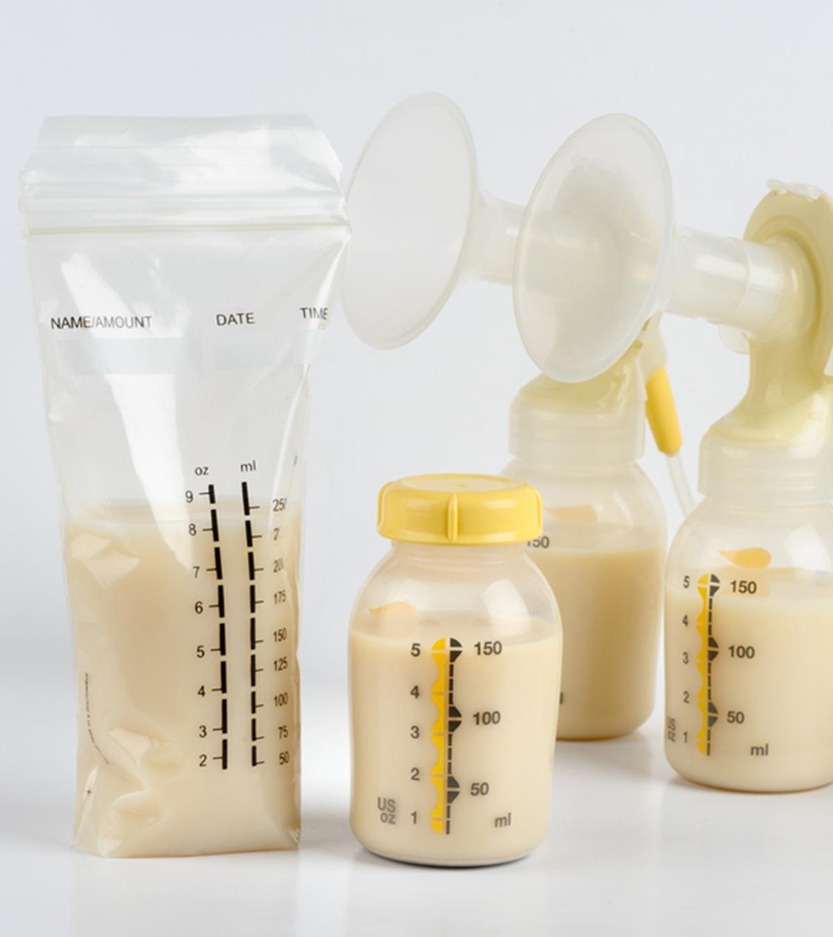 Mother Breastfeeding Newborn