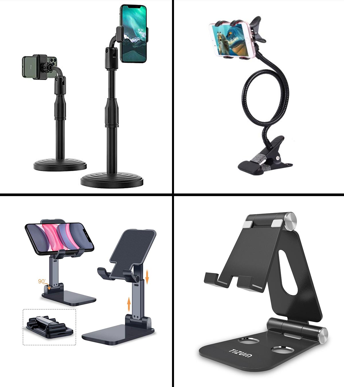 10 Best Mobile Stand For Video Recording In India in 2024
