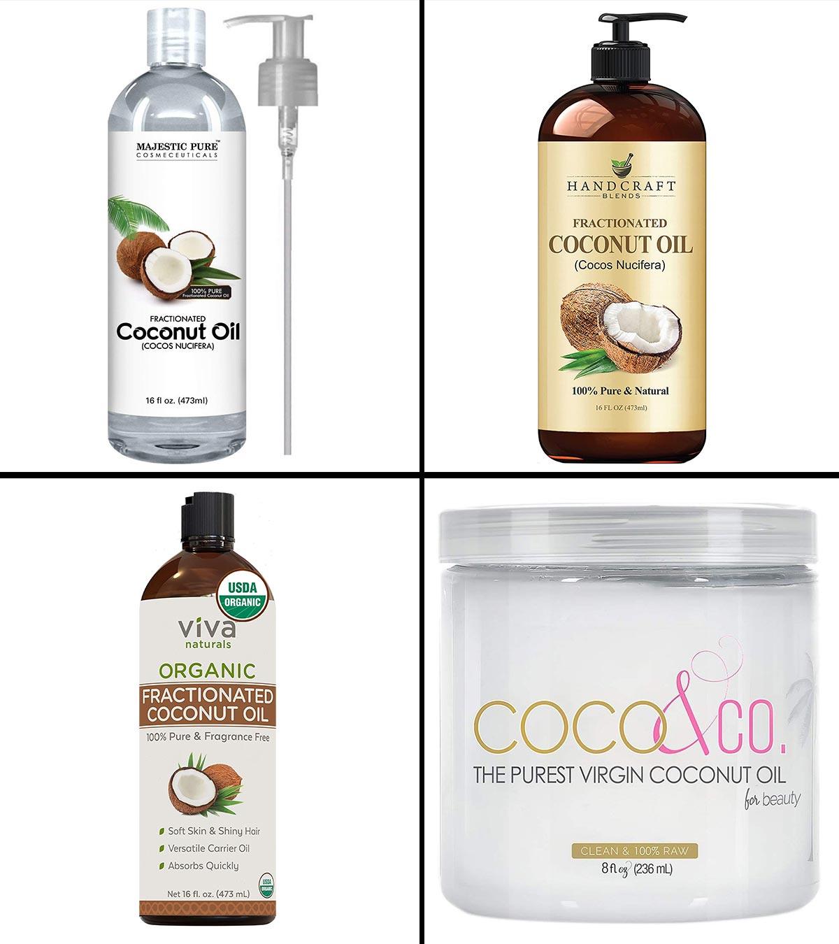 Best Coconut Oil For Healthy Long Hair