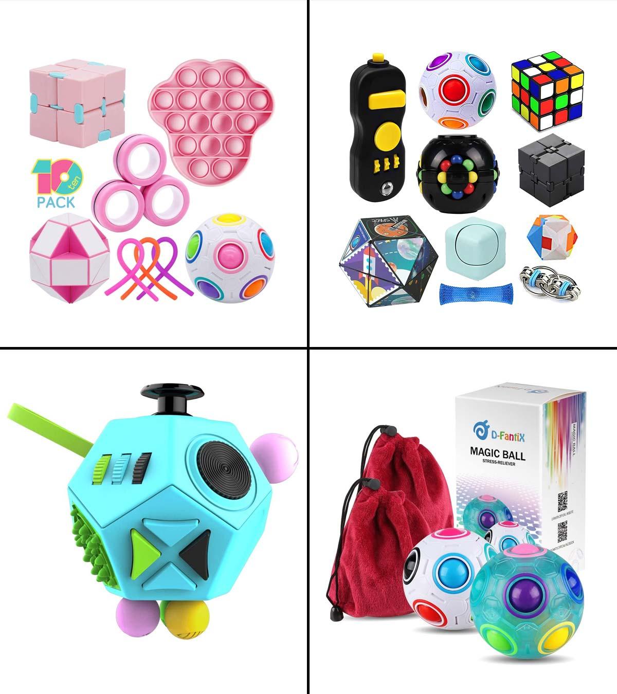 11 Best Fidget Toys For Kids In 2024, As Per Expert