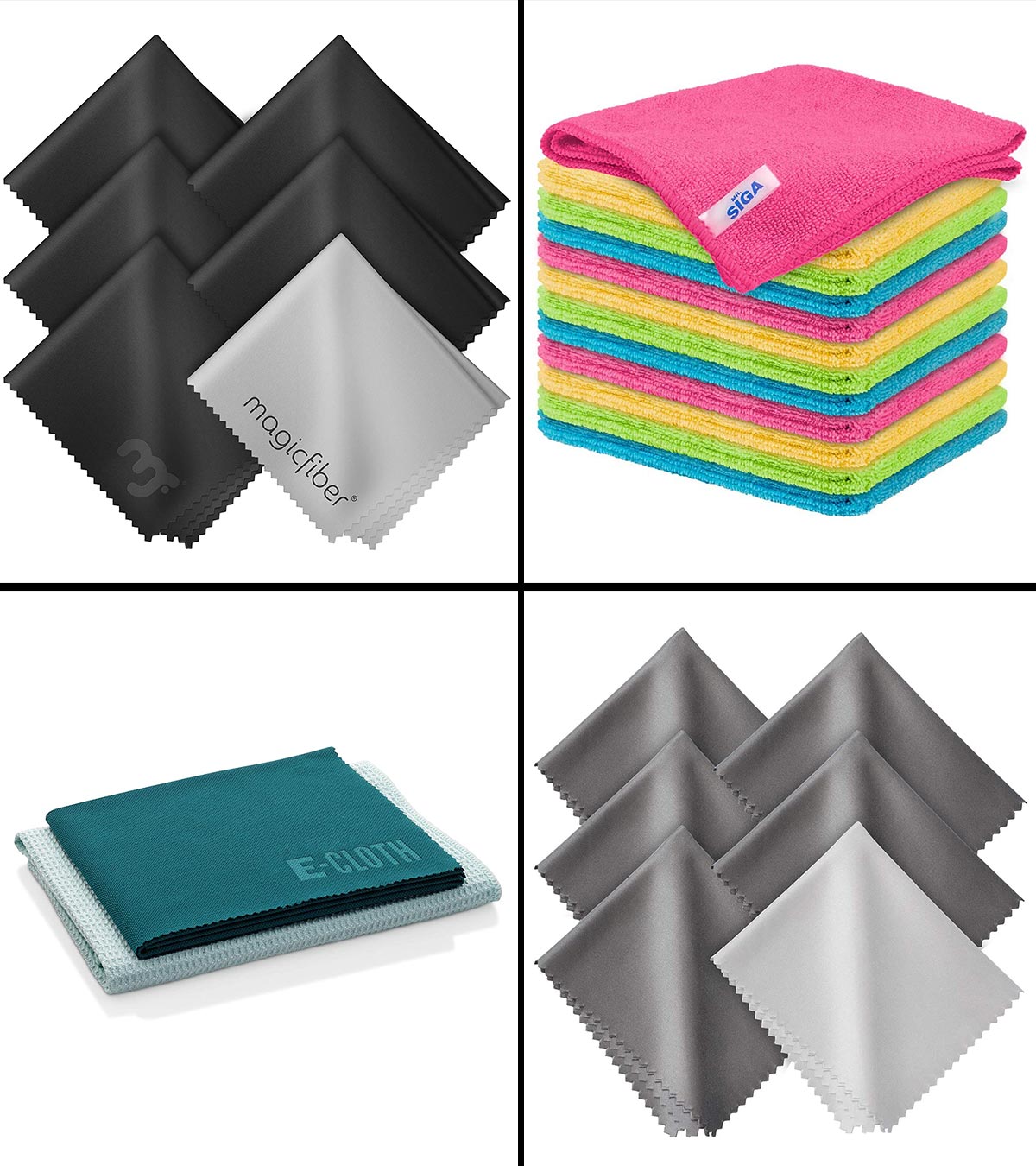 Cleaning Cloth Review - Which One Will Win? - Get Organized HQ