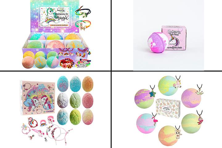 11 Best Jewelry Bath Bombs in 2021