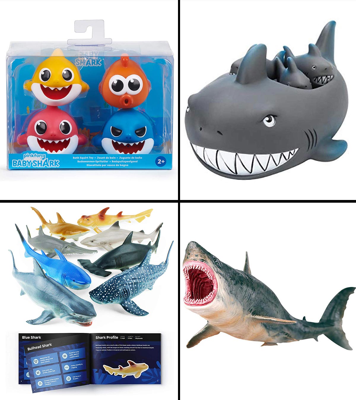 Shark Water Bottle - Fun Stuff Toys
