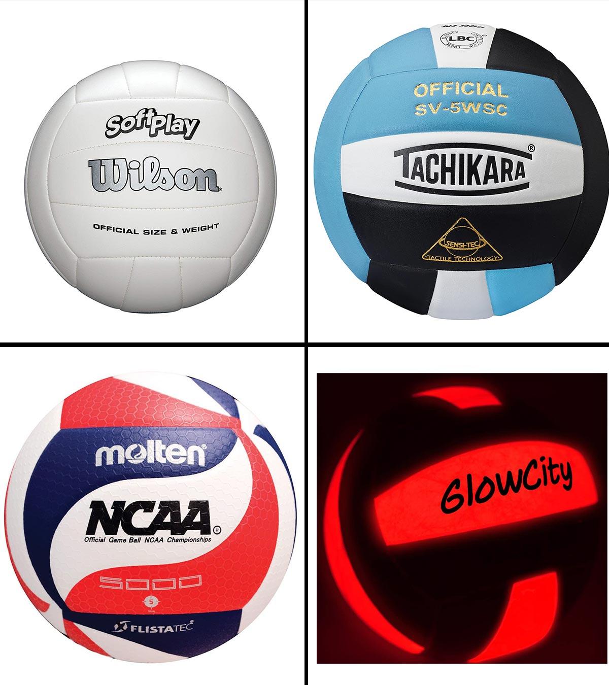 11 Best Volleyball Balls in 2024