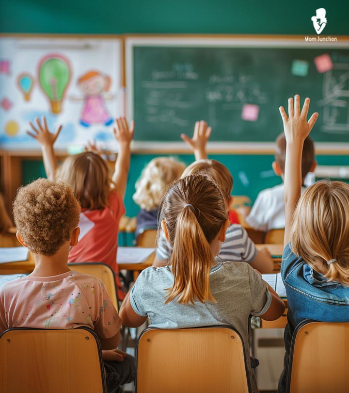 Trivia Questions For Middle School Kids