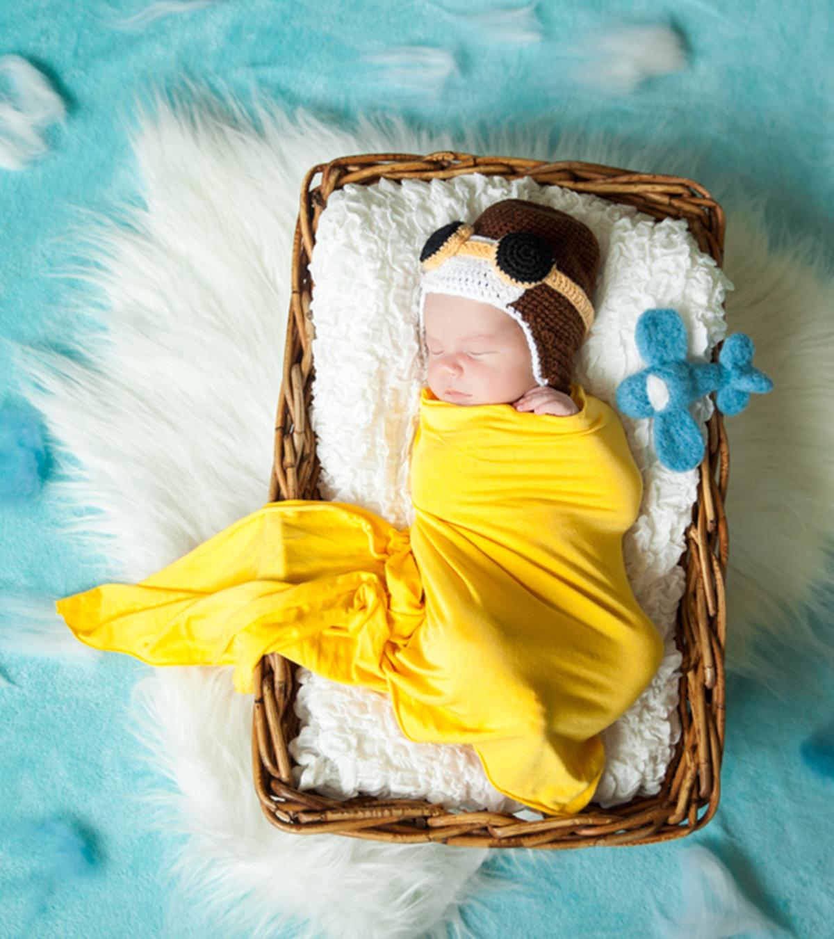 Baby With A Name Mea