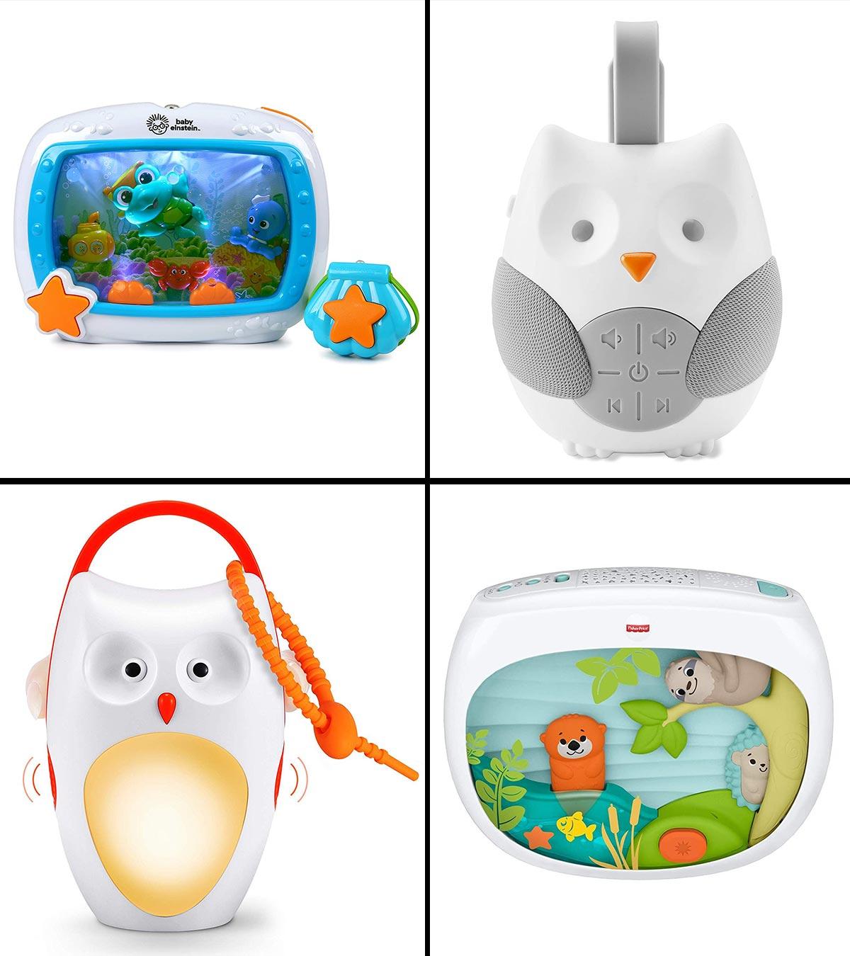 13 Best Crib Soothers For Sound Sleep In 2024, Parenting Expert-Reviewed