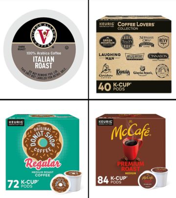 13 Best Keurig K-Cup Coffee Pods For Hassle-Free Brewing In 2024