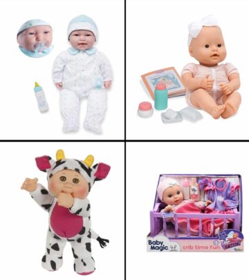 15 Best Baby Dolls For Two-Year-Olds And A Buying Guide For 2024