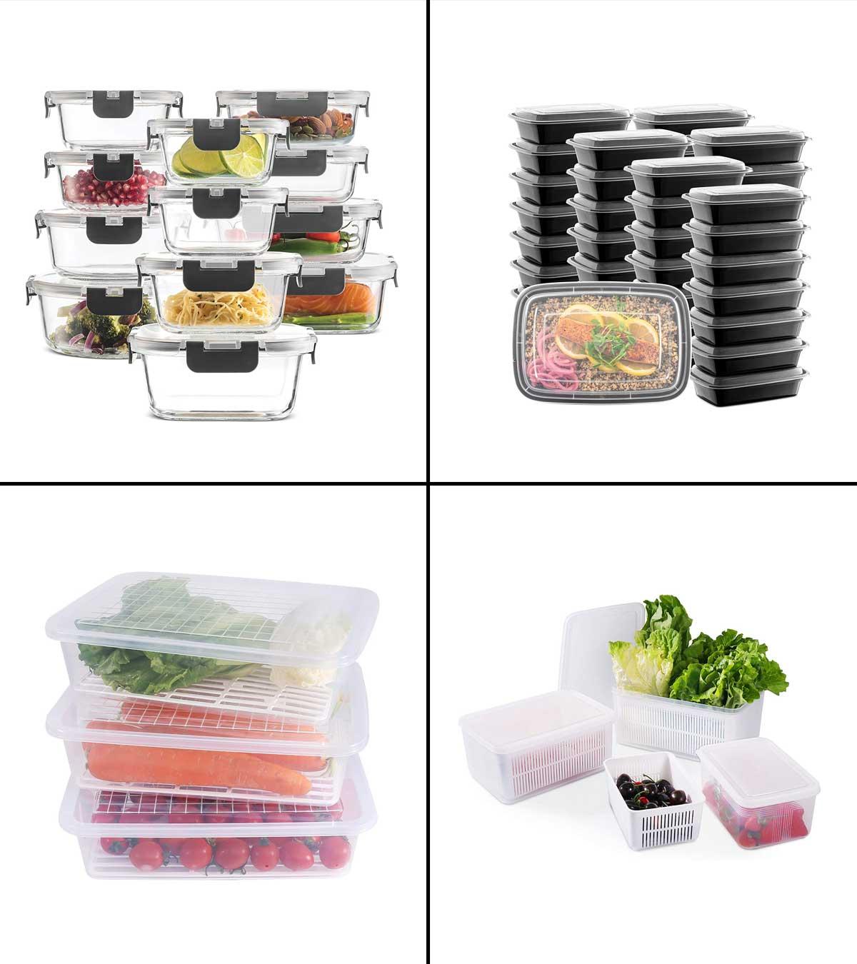 Freezer-Safe Containers - Definition and Cooking Information