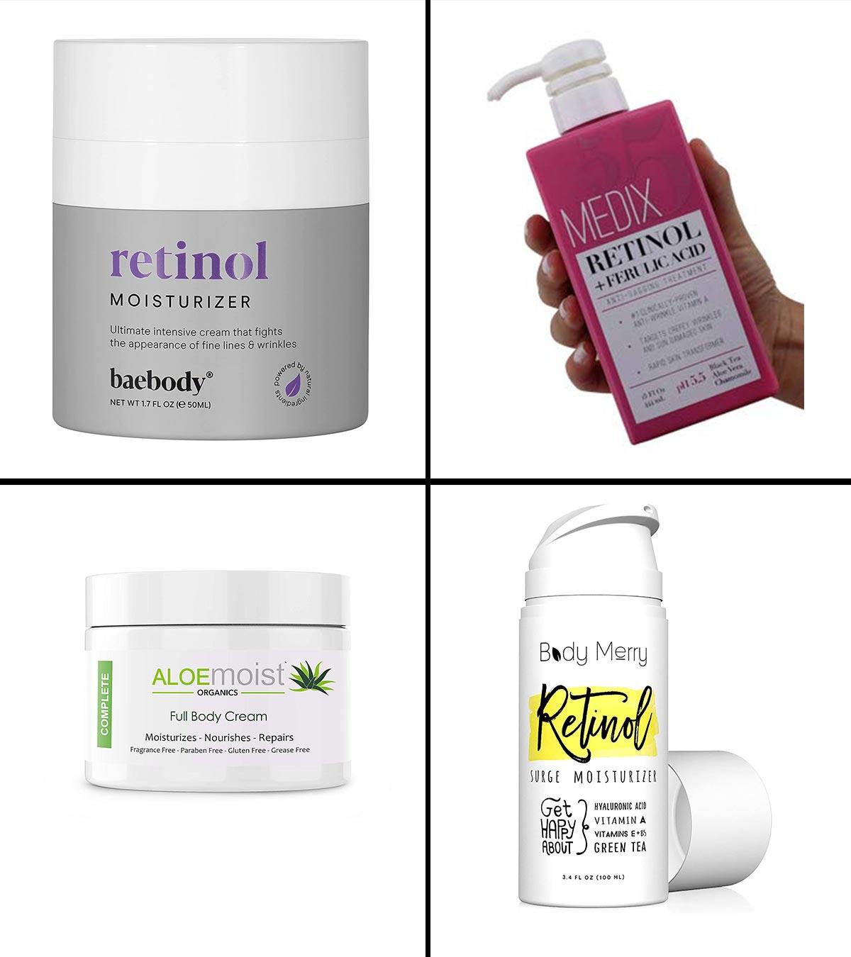 The 15 Best Retinol Body Lotions Of 2023 By Byrdie | lupon.gov.ph