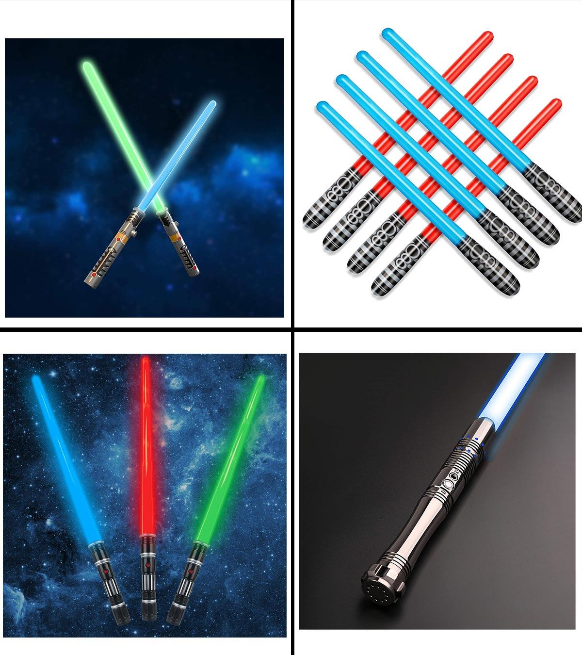 Best lightsaber store toy