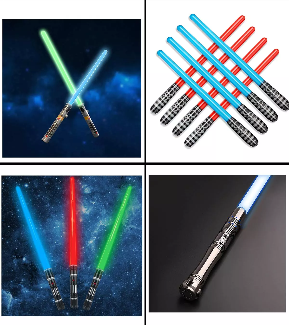 Best Toy Lightsabers: 15 Top Picks For Kids And Star Wars Fans