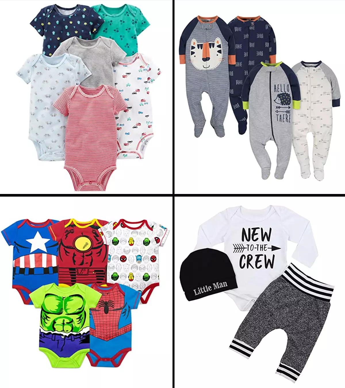 17 Best Baby Boy Clothes In 2025, Stylist-Reviewed