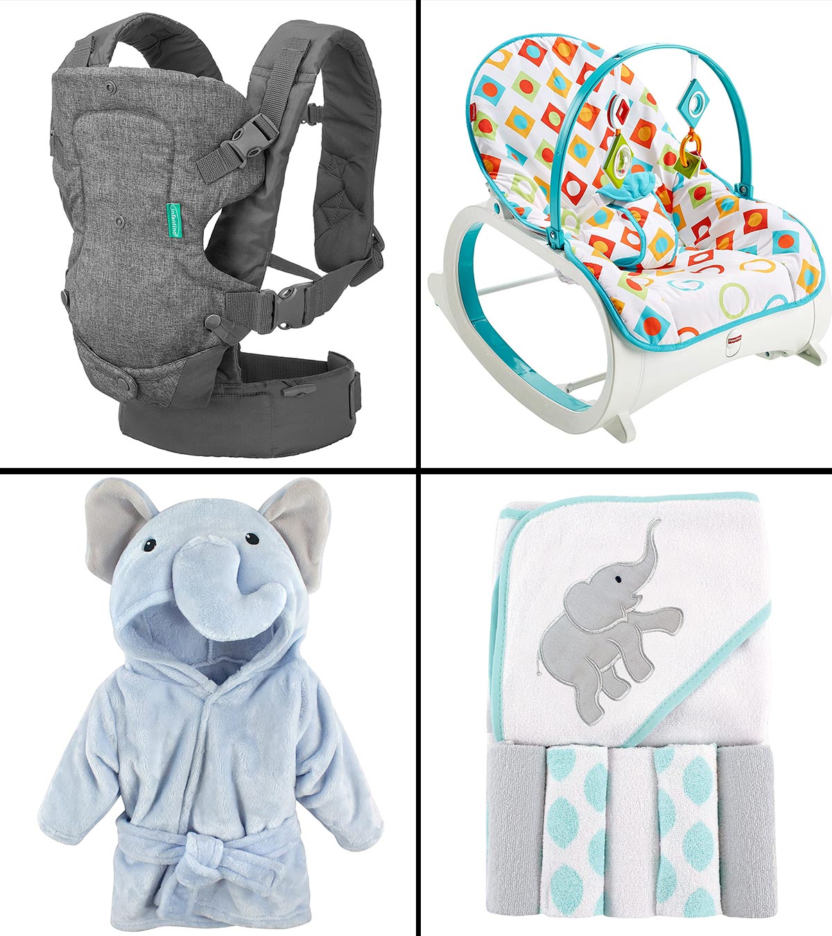 Blissful Blue Hamper | Baby Boy Gifts | Newborn Presents – Bespoke Baby