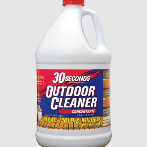 AL-NEW Outdoor Cleaner | House Wash & Vinyl Siding 64oz Hose End Sprayer (Pack of 2)