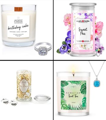 5 Best Jewelry Candles In 2024, As Per A Relationship Expert