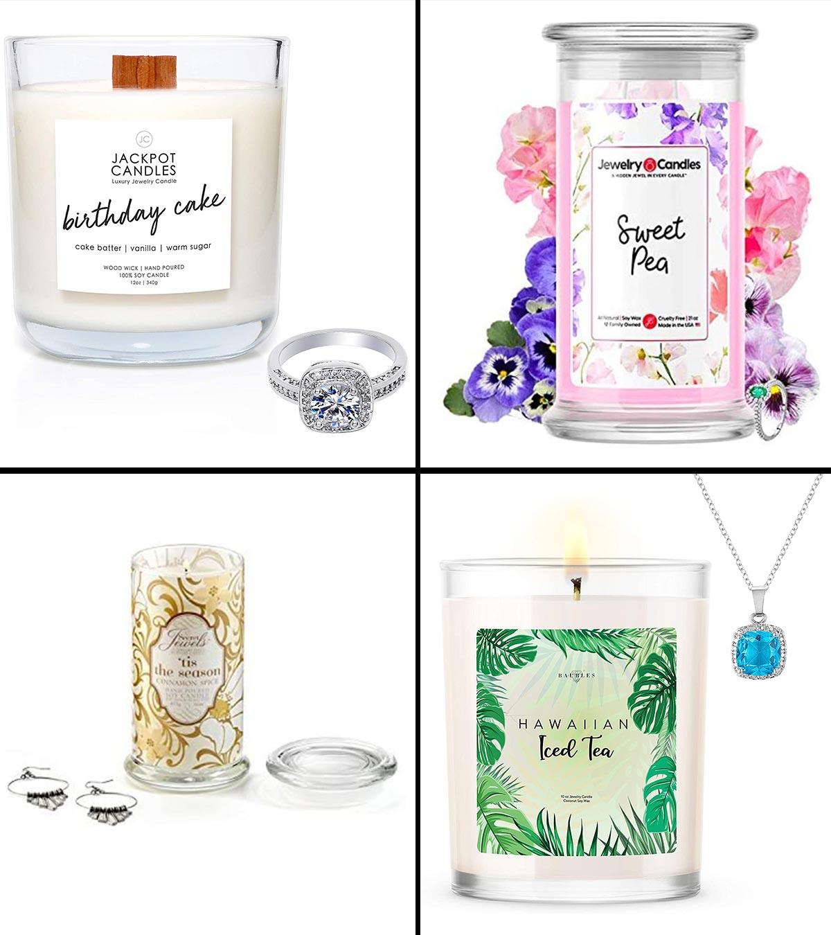 5 Best Jewelry Candles In 2024, As Per A Relationship Expert