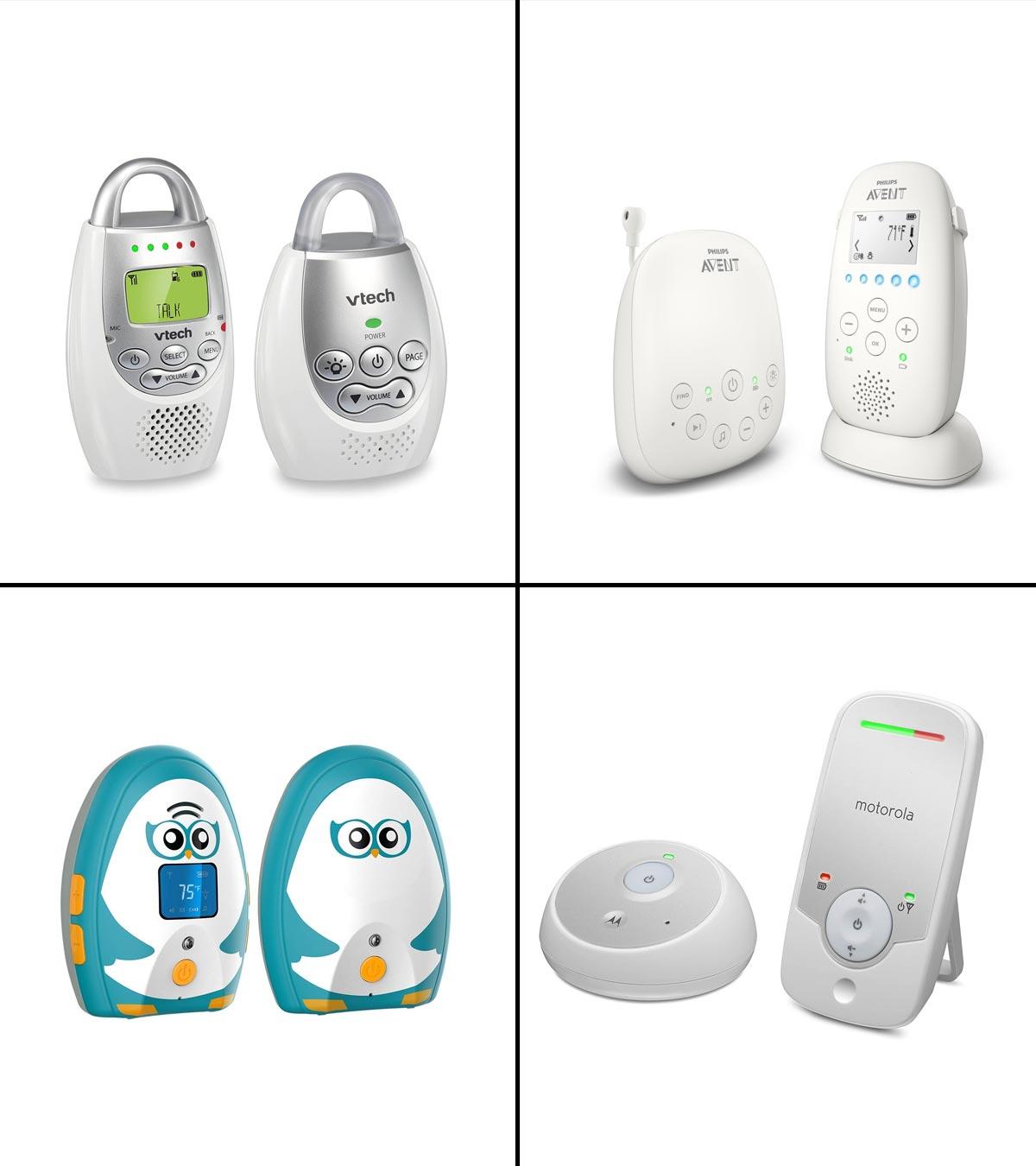 7 Best Audio Baby Monitors In 2024: The Ultimate Guide