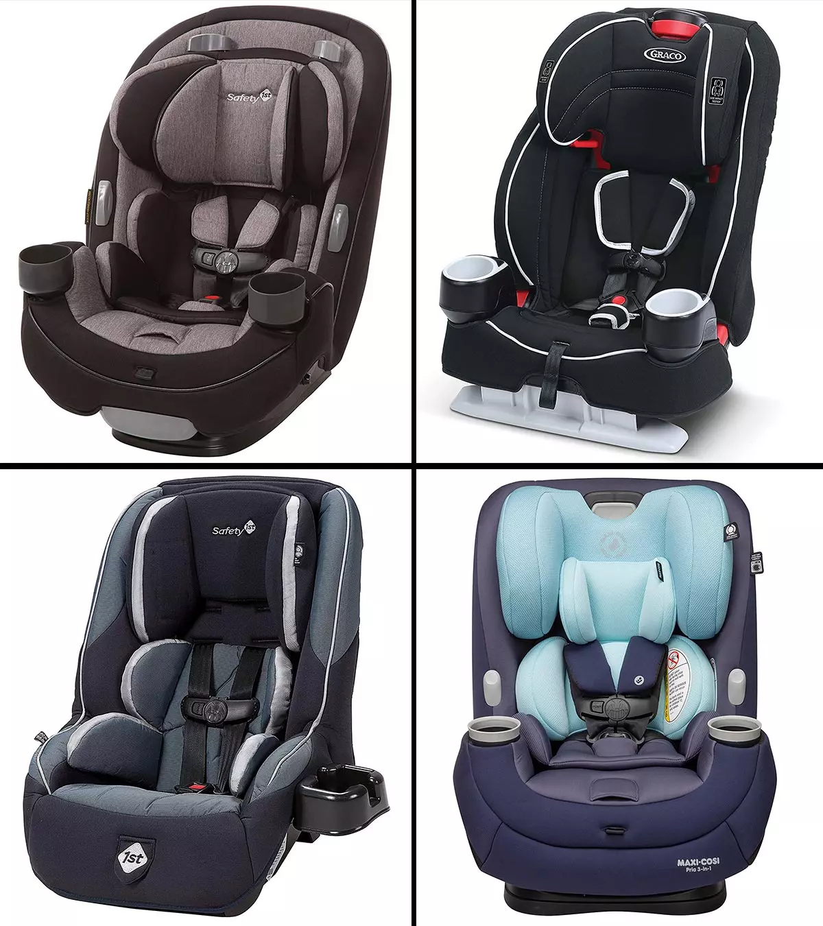 Best Car Seats For 3-Year-Olds To Travel Safely Comfortably In