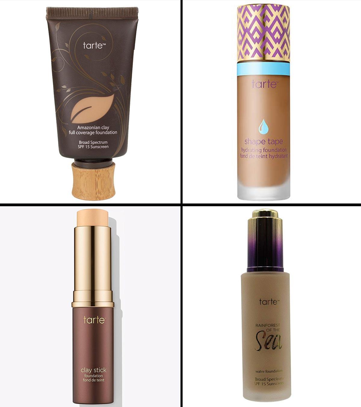 Best shop tarte foundation