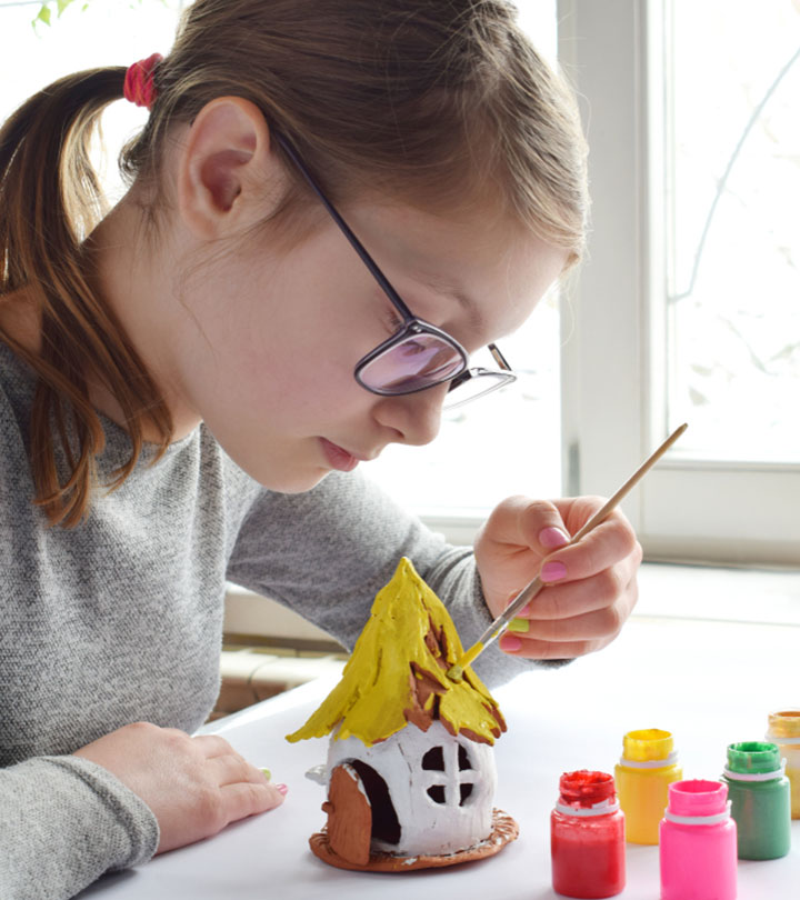 making a kid's summer art kit - Oh Joy!