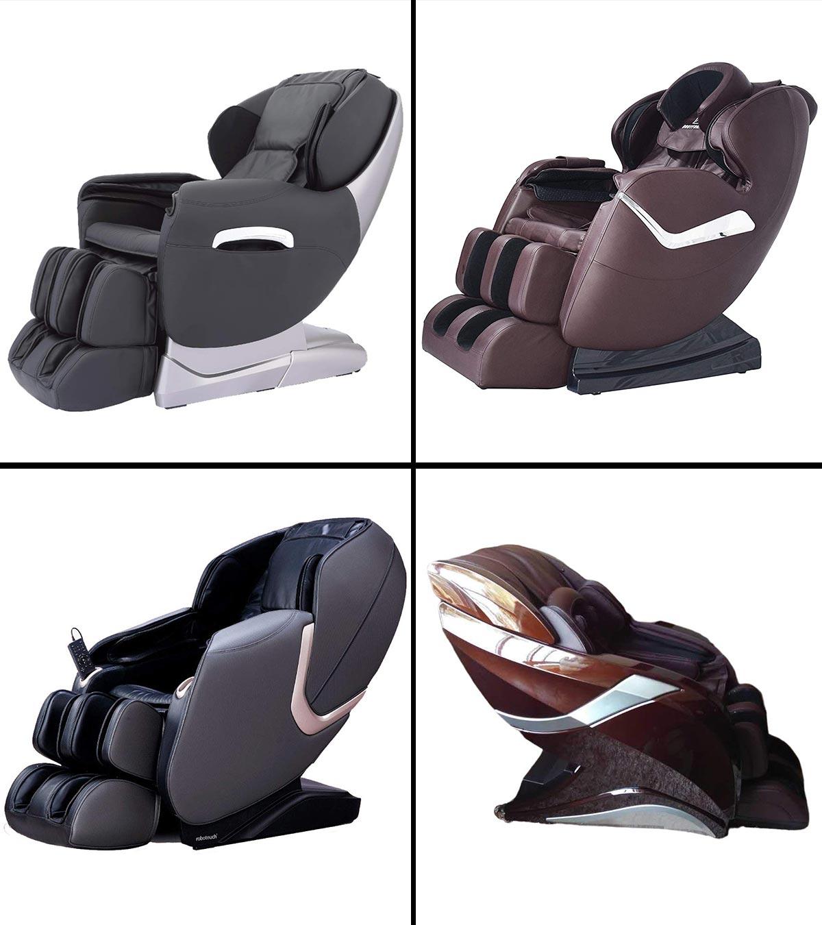 9 Best Massage Chairs In India In 2024