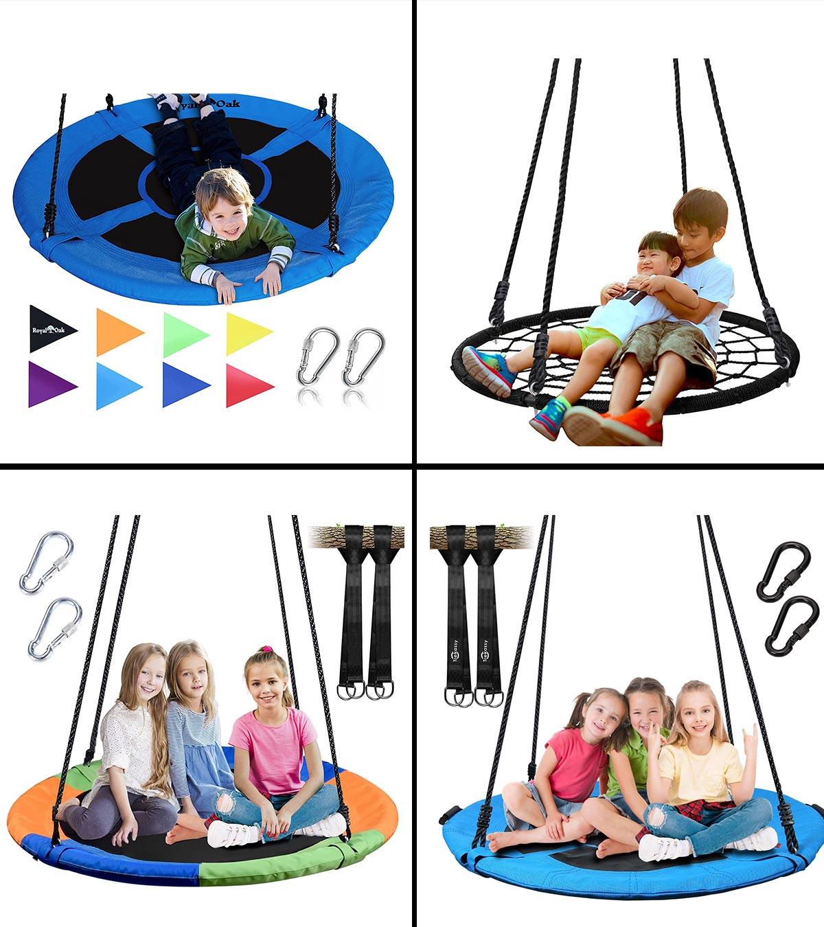 качели сюрприз аттракцион. качели тарелка. Flying swings. Park swing. Flying swing.