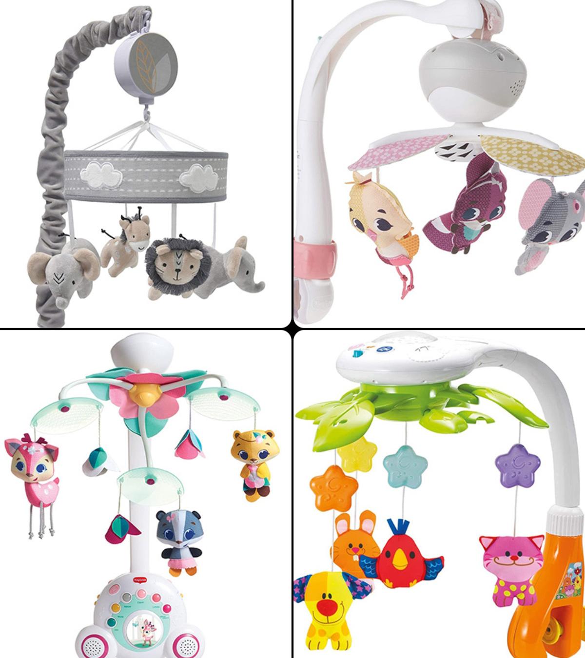 Will Crib Toys Ruin Your Baby's Sleep? - The Baby Sleep Site®